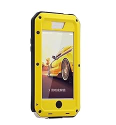 R&MAO-iPhone 5C Case,Extreme Shockproof Dust/Dirt