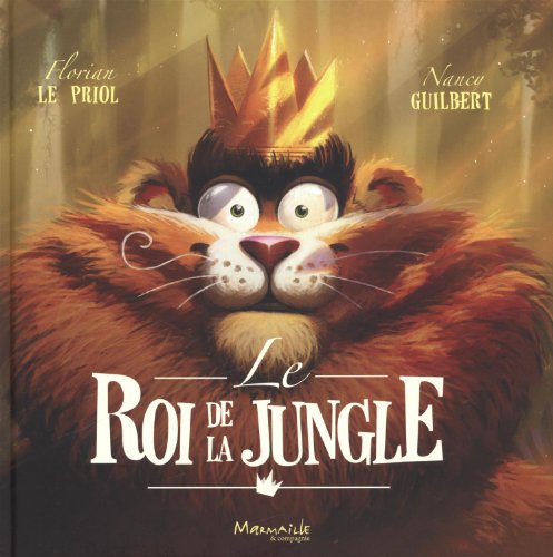 Le  roi de la jungle