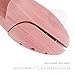RaxCollection - Shoe Trees for Men and Women, Cedar Wood (#US-CST42)