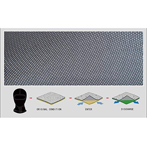 image for Chenchen ltd Mouth Mask,3D Printed Outdoor Party Cycling Ski Hat Balac