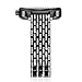 20mm Diamante Watch Band,Crystal Rhinestone Diamond Jewelled Stainless Watch Band,Compatible with Galaxy Watch 42mm,Black