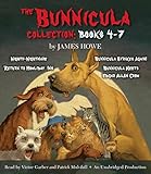 The Bunnicula Collection: Books 4-7: Nighty-Nightmare; Return to Howliday Inn; Bunnicula Strikes Again!; Bunnicula Meets Edgar Allan Crow