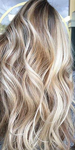 Amazon Com Moresoo Cold Fusion Hair Extensions 16 Inch 50g I Tip