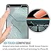 [3-Pack] WRJ for Google Pixel 3a XL Screen Protector,HD Clear [Bubble Free] Anti-Fingerprints 9H Tempered Glass for Pixel 3a XL,6.0