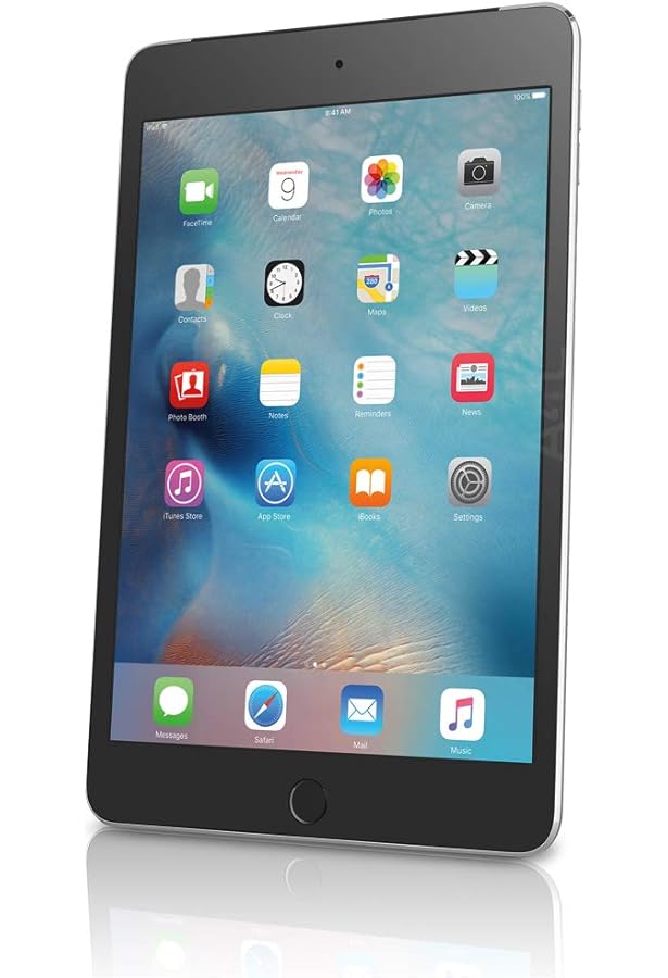 Amazon.com : Apple iPad Mini 4 (Wi-Fi, 128GB) - Gold