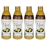 Swanson Certified Organic Noni 32 fl Ounce