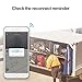 SwiftFinder Smart Luggage Tag, Bluetooth Smart Tracker and Phone Finder with 4-Year Battery Life, Finder and Locator with Baggage-Arrival-Notification with Free App Support for iPhone, Android Phone