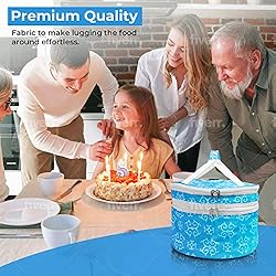 VULITRIO Cake Carrier Bag – Pie Carrier