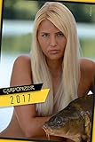 Carponizer carp fishing calendar 2017 by 