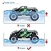 GPTOYS Remote Control Car - 4x4 Hobby Grade Off Road Electric RC Cars
