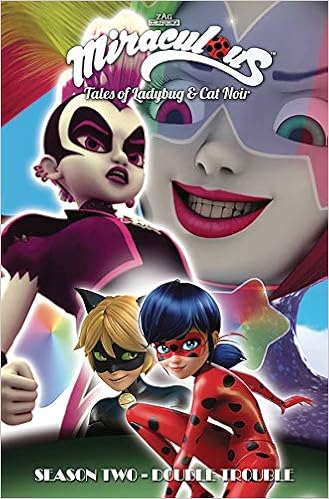 Miraculous Tales Of Ladybug And Cat Noir Season Two
