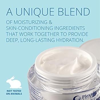 plexaderm daily moisturizer