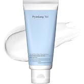 Pyunkang Yul PKY Low pH Pore Deep Cleansing Foam, Pore Cleanser with Fluffy Microbubbles, AHA, Witch Hazel, Zero Irritation, Korean Skincare (3.38 Fl. Oz, 100ml)