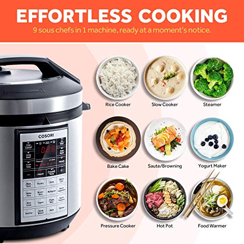 1 COSORI+Upgraded+Electrical+Pressure+Stainless