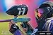Virtue Paintball Crown 2.5 Speed Feed - Spire - Cyan