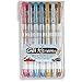 Yasutomo Gel Xtreme Metallic Pens (2 Packs of 7)