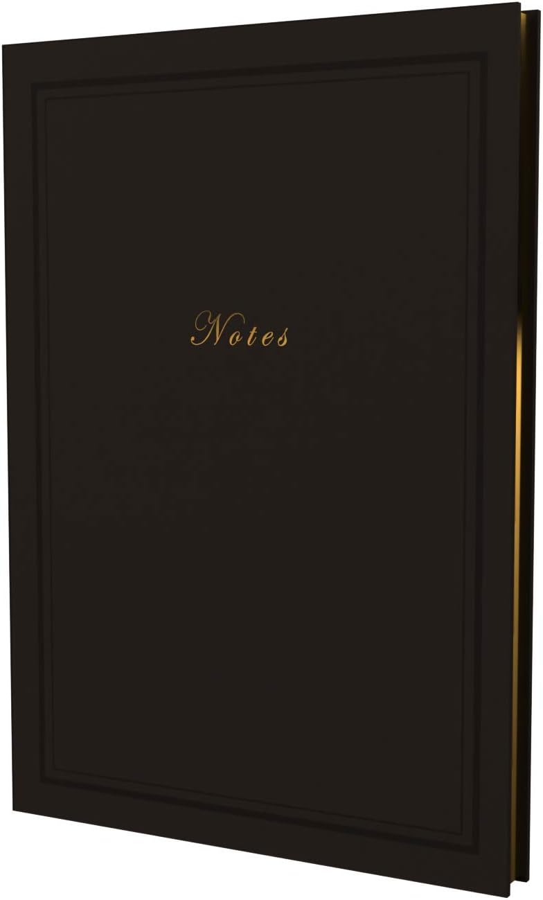Collins Kenrich A5 Ruled Notebook - Grey