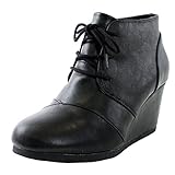 Nature Breeze Rex-S Bootie Boots