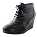 Nature Breeze Rex-S Bootie Boots