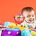 Bright Starts 3-in-1 Around We Go Activity Center & Table Ages 6 Months Plus