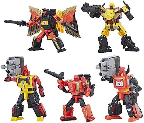 the Primes Titan Class Predaking 