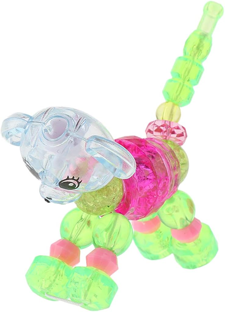 F Fityle 1 Piece Magic Pet Bracelets DIY Bracelet Pet Toy Bear Amazon