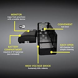 Victor M2 Smart-Kill Humane Wi-Fi Enabled
