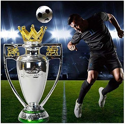 サッカートロフィープレミアリーグカップモデル手工芸品装飾絶妙な技量ファミリーホテルに最適 B07zyzlh2n 2 134円