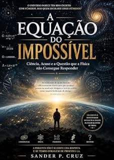 Livro A Equação do Impossível