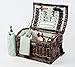 Willow & Seagrass Picnic Basket