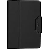 Targus VersaVu Classic Apple iPad Air and iPad Pro 10.5-inch Protective Tablet Case with Slim Trifold Stand Cover, Enhanced A