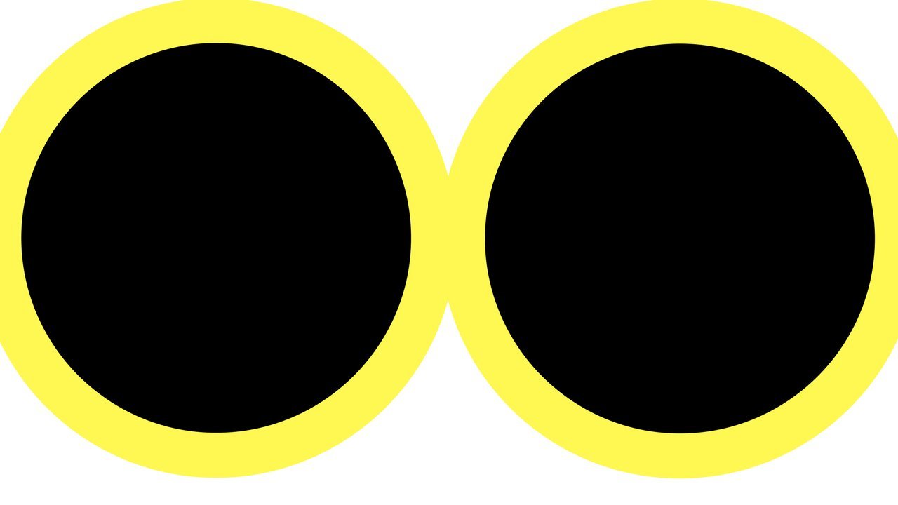 2SPORTIFY No Tie Shoelaces for Kids and Adults - Tieless Elastic Shoe lace for Sneakers with Lock - Round Shoe Laces (2 Pack) (Black-Black)