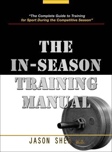 The In-Season Training Manual
