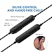 Mpow S10 Bluetooth Headphones, Magnetic Lightweight Wireless Earbuds w/Mic, IPX7 Waterproof Hi-Fi Audio Sports Wireless Running Headphones for Running, 8 Hrs Noise Cancelling for Gym Workout Jogging
