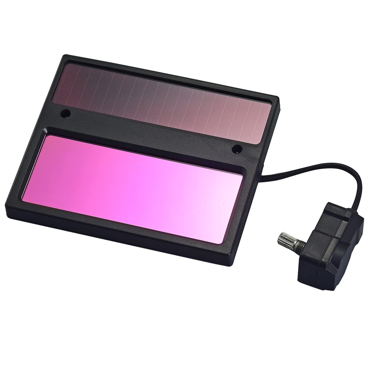 RIVERWELD Solar Auto Darkening Welding Lens 109 * 90mm Panel Welding Helmet Mask Protective Safety Glasses Lens