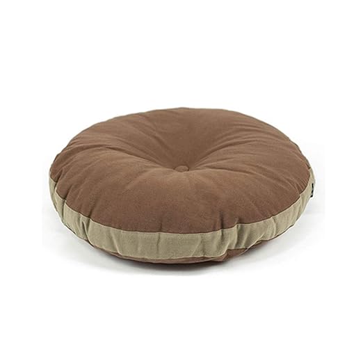 GTD-Cojines para Exterior, Asiento Redondo Cojín de Yoga ...