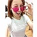 JOJO'S SECRET Oversized Square Sunglasses Metal Frame Flat Top Sunglasses JS009 (Gold/Transparent Red+Gold/Pink, 2.48)