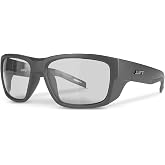 LIFT Fusion Safety Glasses, Medium&ndash;Large Fit, ANSI Z87.1 Impact-Rated