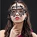 Anyumocz 15 Pcs Sexy Black Lace Masquerade Party Masks Venetian Masquerade Mask