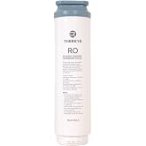 Thereye RO Water Filter Element For 700 GPD Undersink Tankless Water Filter, Blue, WP03