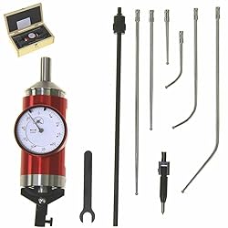 0-3mm 0.01mm Coaxial Centering Indicator Milling