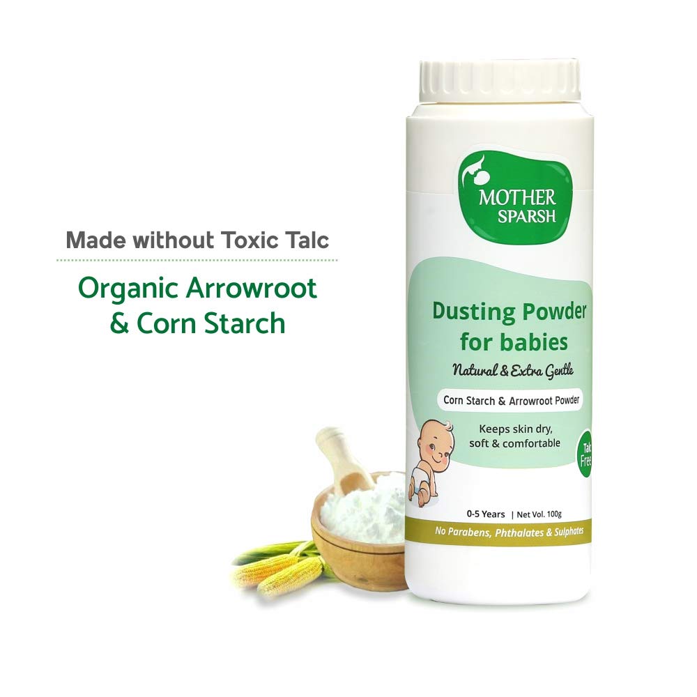 mother sparsh powder