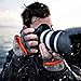 Palmyth Ice Fishing Gloves Convertible Mittens Flip Fingerless Mitt with Thinsulate 3M Warm for Cold Weather and Winter Men Women Photography Running Camera