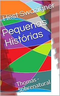 Livro Pequenas Histórias: Thomas - Sobrenatural