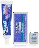 Crest 3D White Sample Kit