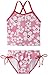 Kanu Surf Baby Girls' Kate Floral Tankini