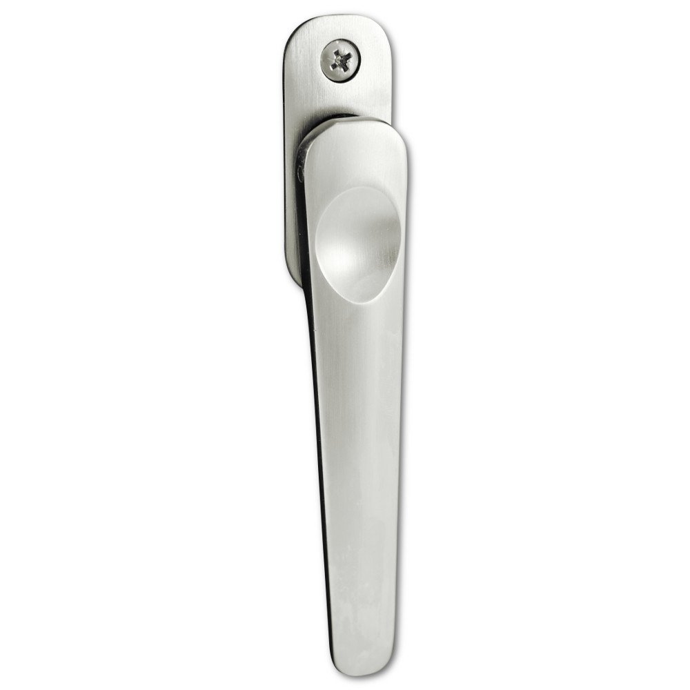 DEBAR Verso Handle - Satin Chrome
