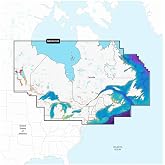 Navionics Platinum+ NPUS012R - Canada, East &amp; Great Lakes