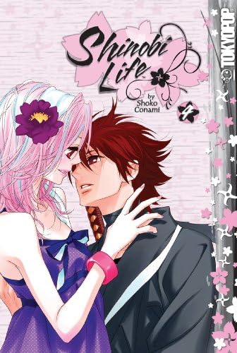 Shinobi Life, Vol. 4