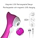 CHEVEN Clitoral Sucking Vibrator, G Spot Clit Dildo Vibrators for Women with Suction & Vibration, Waterproof Clitoral G Spotter Nipple Stimulator Toys for Women Adult Sex Toys for Women and Couples